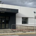 La reapertura de la cafetería del Hospital Torrecárdenas