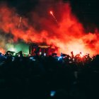 Ambientazo para recibir al Racing de Santander en El Sardinero, donde ganó 2-0 al Elche.
