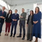 Entrega de llaves de viviendas en alquiler en Costacabana.