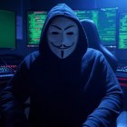 Alegoría de un Hacker.