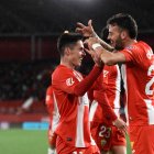 Centelles se ha convertido en uno de los fijos en el Almería.