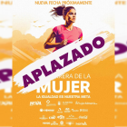 Aplazada la XII Carrera de la Mujer de Almería.