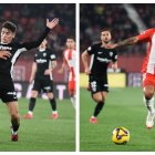 Luis Suárez y Pubill, dos jugadores de otra categoría.