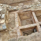 Archivo del Cerro de Montecristo en Adra.