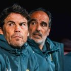 Rubi y Torras buscaron soluciones para un Almería que se estrellaba en Eibar perdiendo por la mínima.