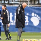Ramírez no piensa dimitir y se ve fuerte para continuar.