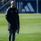 Miguel Ángel Ramírez se sentará en el banquillo del Mediterráneo.