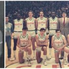 El abderitano José Manuel Pérez con el número 5 al pecho