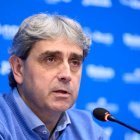 Txema Indias ha dejado un legado inmenso en el Leganés.