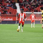 Lopy se ha convertido en la piedra angular del Almería.