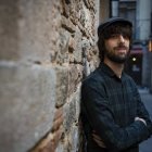 El escritor David Uclés, autor de 'La península de las casas vacías'.