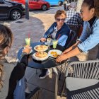 La segunda entrega de la ruta del Desayuno de Roquetas en Aguadulce.
