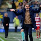 Gaizka Garitano ha despertado a la 'fiera' amarilla.