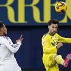 Álex Baena empieza a sonar para los grandes de España.