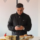 Que se aplique el cuento Joâo Gonçalvez que su puesto peligra.