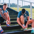 Marcos Peña está cedido al Marbella y pasa por un momento delicado.