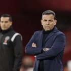 Cuatro partidos sin ganar se llevan por delante todo el trabajo del madrileño.