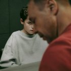 Imagen promocional de la nueva serie.