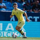 Sergio Arribas levanta la mano y pide paso para ser titular indiscutible en las últimas diez jornada de Liga.