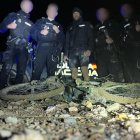 Fotografía facilitada por el rescatado.