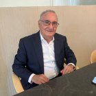 Eduardo Martínez-Cosentino Justo (Macael, 1940) se fue de su Macael natal  con 18 años a abrir mercados en Barcelona.