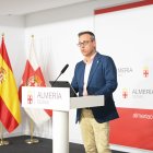 Antonio Urdiales, concejal de Sostenibilidad Ambiental