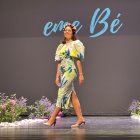 La gala ha contado con un desfile de moda de una marca de ropa local.