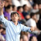 Pacheta siempre anima la competición con sus equipos.