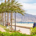 Playa de La Romanilla Roquetas de Mar