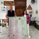 Cuevas del Almanzora presenta su programación cultural de primavera.