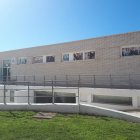 Piscina municipal de Adra.