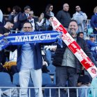 Almería y Málaga están unidas gracias a sus grandes aficiones.