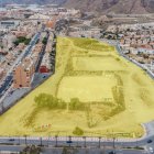 La piscina saludable estará situada en la zona de La Ventilla.