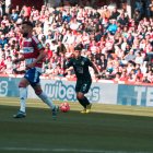 Robertone lo juega todo con Rubi desde que ambos coincidieron en el Almería.