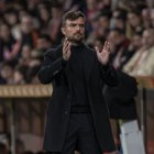 Rubén Albés prepara las maletas para dejar el Sporting de Gijón.