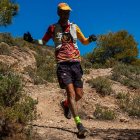 TractorMMan en una competición.