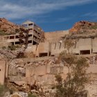 Las minas de Rodalquilar donde un día se detuvo el tiempo.