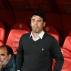 El entrenador no es capaz de unir a su vestuario.