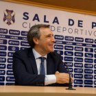 Felipe Miñambres lo ha sido todo en el Tenerife y vuelve para triunfar.