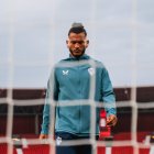 El Pichichi, siempre con el gol en la cabeza.