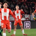 La tendencia negativa no invita precisamente al optimismo quedando solo seis jornadas para el final de Liga en Segunda.