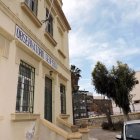 El Observatorio Geofísico de Almería fue el primero de la Red Española: empezó a funcionar en el año 1911.