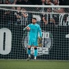 El portugués Maximiano encajó cuatro goles el pasado viernes en Castalia.