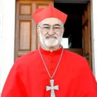 Cardenal Cristóbal López Romero.