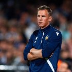 Johan Plat y su Castellón han retratado a un Almería sin alma.