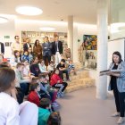 Inaugurada a Biblioteca Municipal Ezequiel Navarrete Garres.