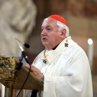 Imagen de archivo del cardenal arzobispo de Marsella, Jean-Marc Aveline.