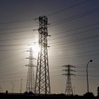 Caída total del suministro eléctrico.