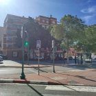 Los semáforos volvieron a funcionar en la Avenida Mediterráneo después de las diez de la mañana