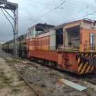 Zurgena recuperará temporalmente una locomotora de la Fundación de los Ferrocarriles Españoles.